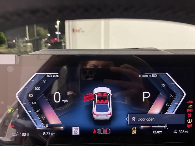 Photo of 2025 Alpine White BMW i4 Gran Coupe