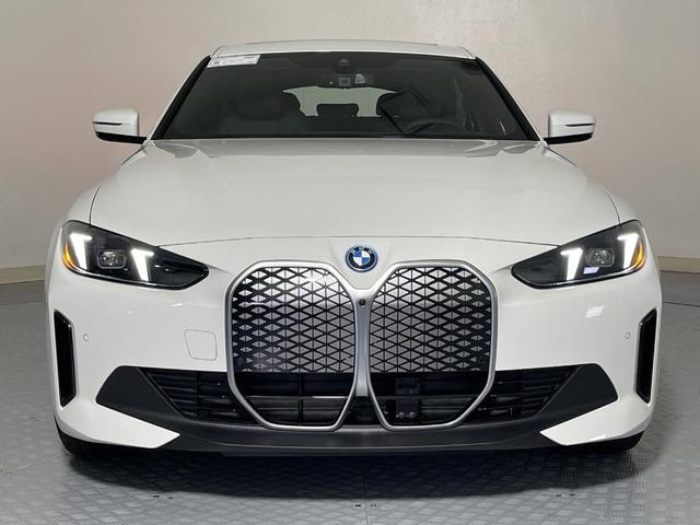 Photo of 2025 Alpine White BMW i4 Gran Coupe