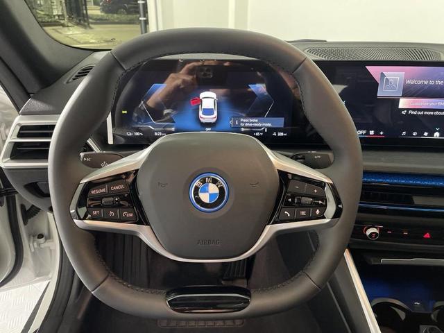 Photo of 2025 Alpine White BMW i4 Gran Coupe