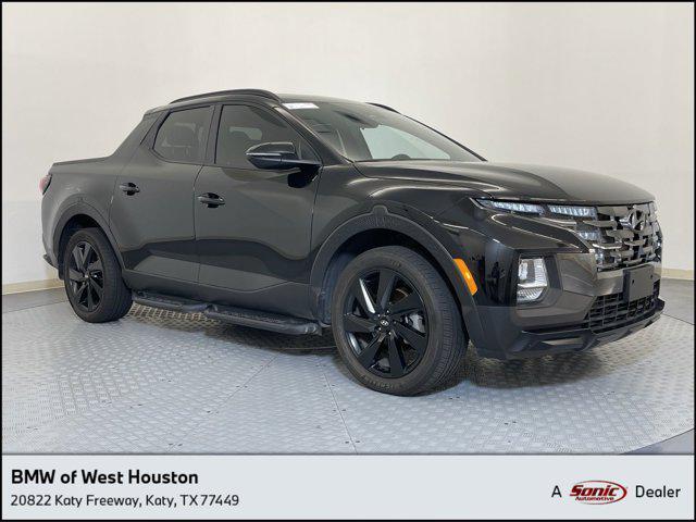 2023 Hyundai Santa Cruz