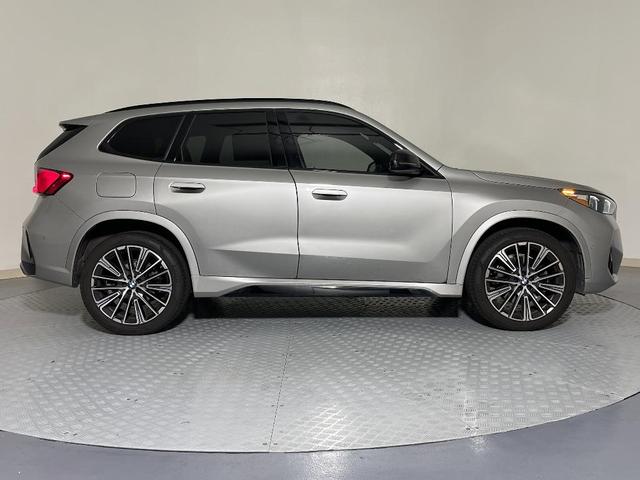 Photo of 2023 Space Silver BMW X1