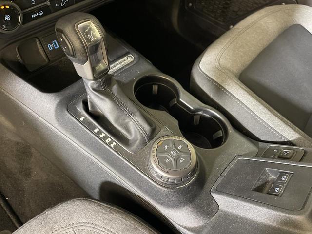 Photo of 2023 Black Ford Bronco