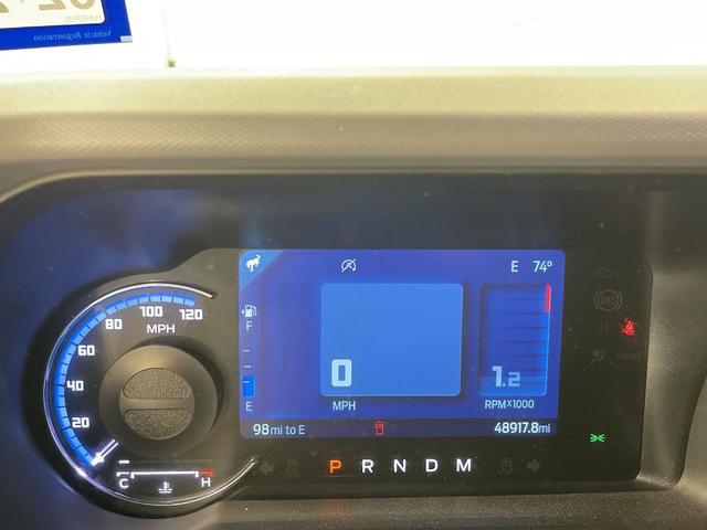 Photo of 2023 Black Ford Bronco