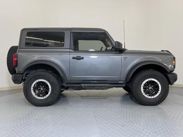 Photo of 2023 Black Ford Bronco