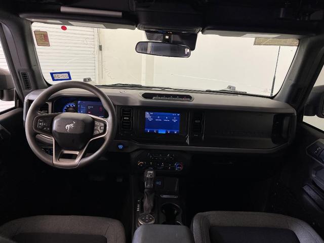Photo of 2023 Black Ford Bronco