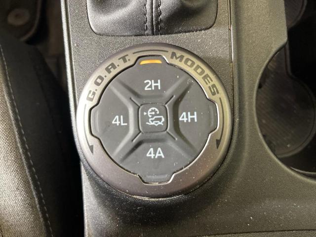 Photo of 2023 Black Ford Bronco