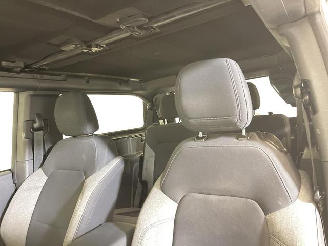 Photo of 2023 Black Ford Bronco
