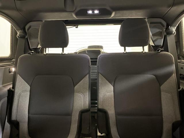 Photo of 2023 Black Ford Bronco