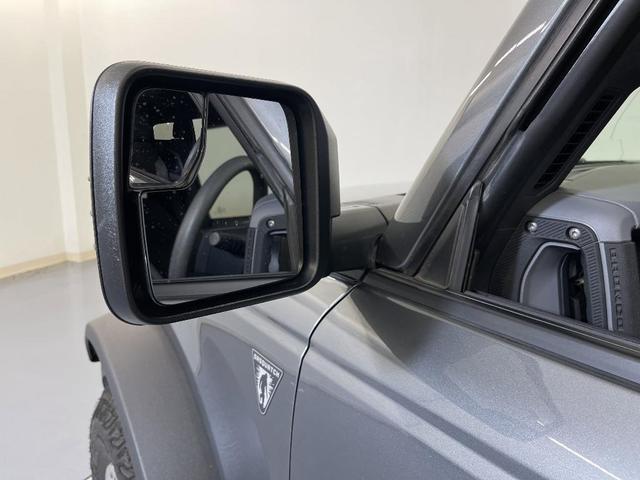 Photo of 2023 Black Ford Bronco