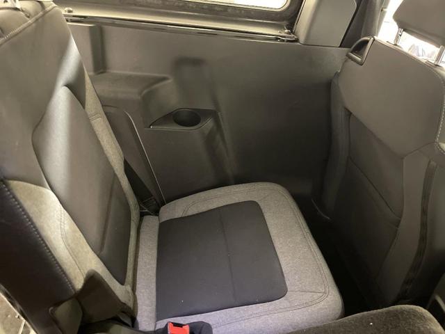 Photo of 2023 Black Ford Bronco