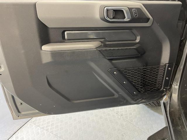 Photo of 2023 Black Ford Bronco