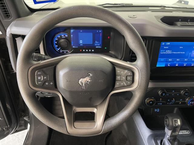 Photo of 2023 Black Ford Bronco