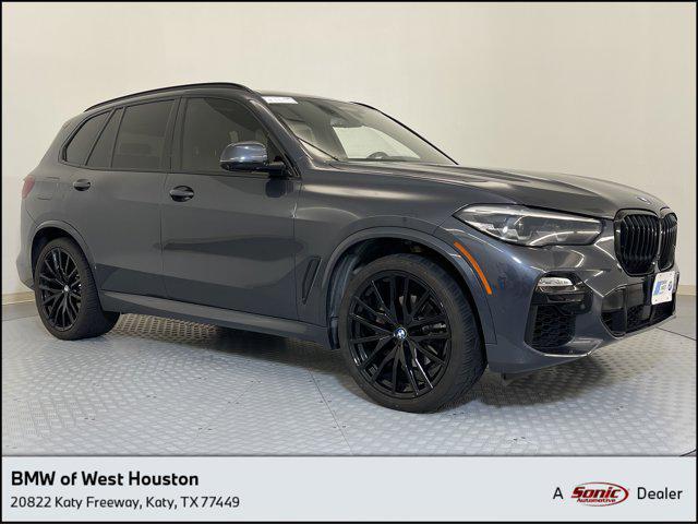 2021 BMW X5