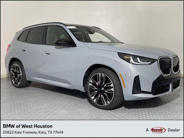 2025 BMW X3