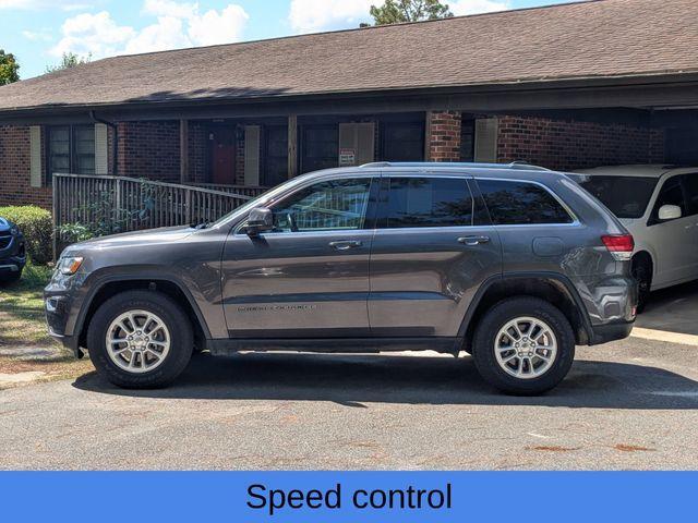 Photo of 2020 Gray Jeep Grand Cherokee