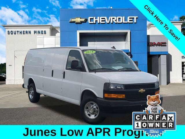 2024 Chevrolet Express 3500