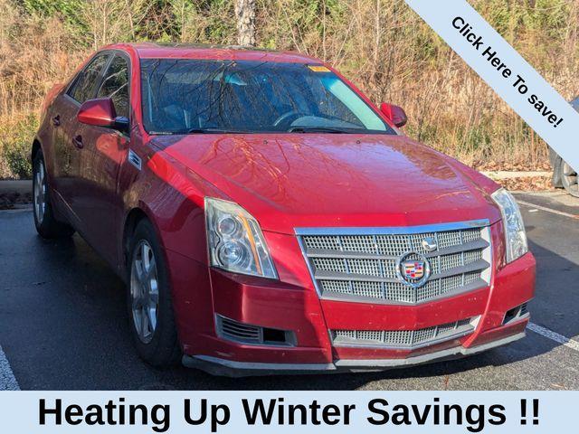 2008 Cadillac CTS