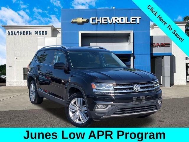 2019 Volkswagen Atlas