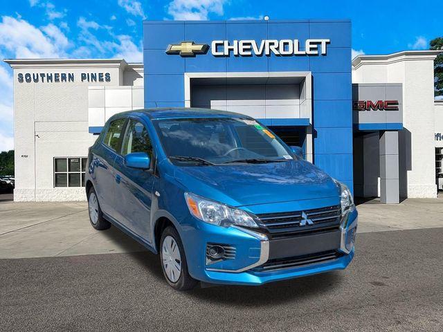 2024 Mitsubishi Mirage