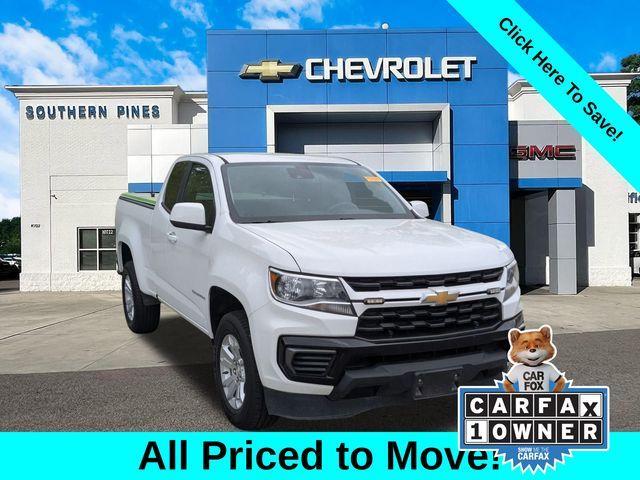 2022 Chevrolet Colorado