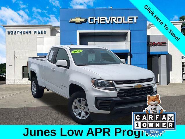 2022 Chevrolet Colorado
