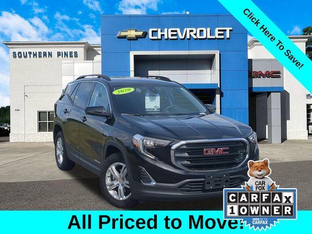 2020 GMC Terrain