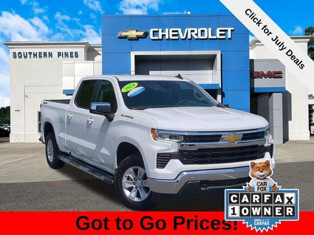 2024 Chevrolet Silverado 1500