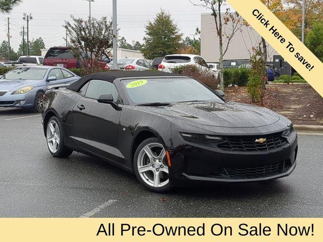 2019 Chevrolet Camaro