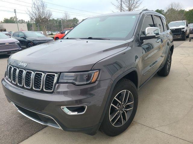 2019 Jeep Grand Cherokee