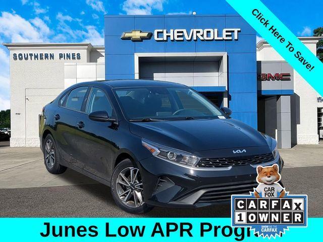 2023 Kia Forte