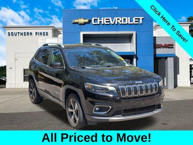 2019 Jeep Cherokee