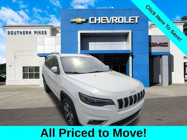 2019 Jeep Cherokee