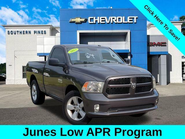 2015 RAM 1500