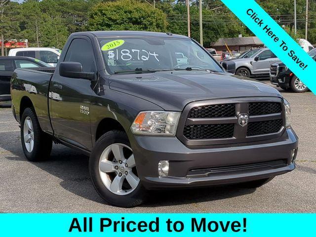 2015 RAM 1500