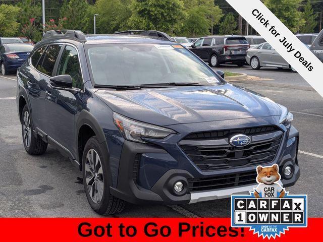 2024 Subaru Outback