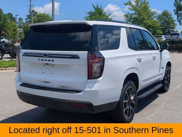 Photo of 2021 Summit White Chevrolet Tahoe