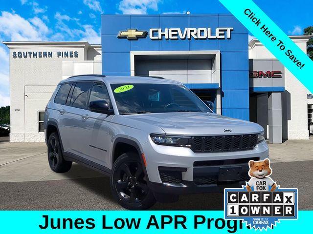 2021 Jeep Grand Cherokee L