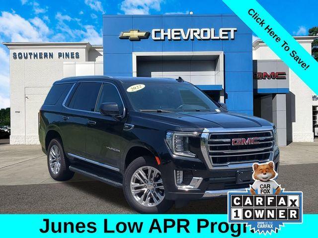 2022 GMC Yukon
