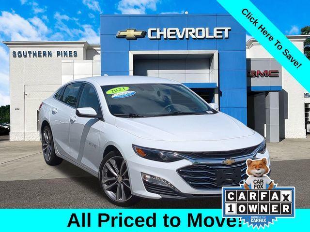 2023 Chevrolet Malibu