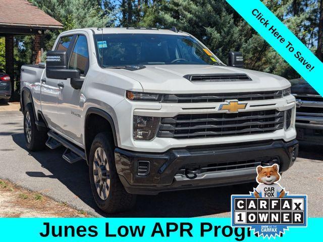 2024 Chevrolet Silverado 2500