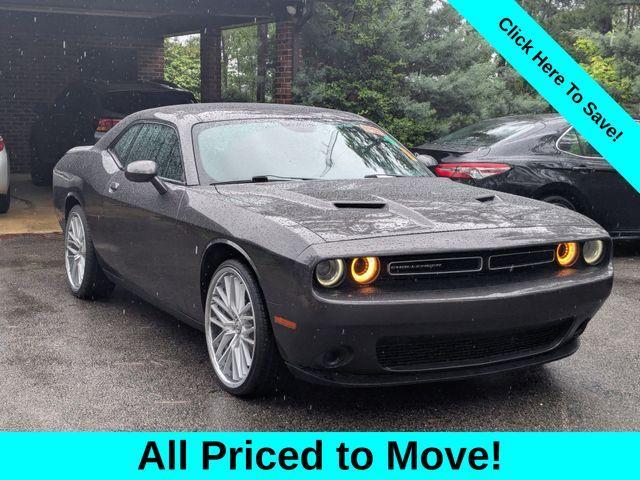 2021 Dodge Challenger