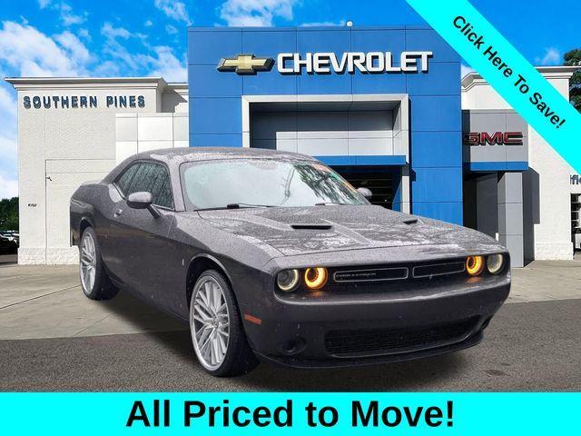 2021 Dodge Challenger