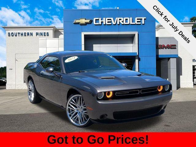 2021 Dodge Challenger