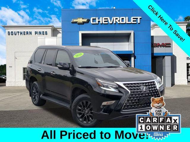 2020 Lexus Gx 460
