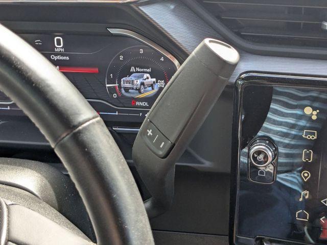 Photo of 2025 White GMC Sierra 2500