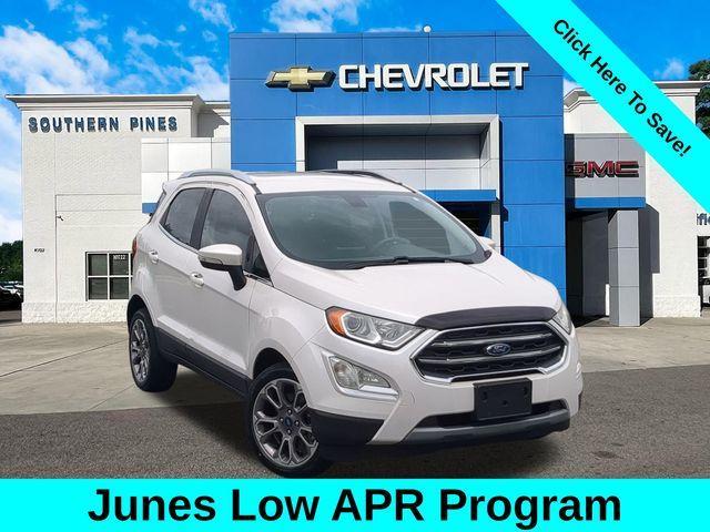2019 Ford Ecosport