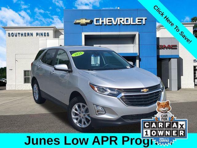 2021 Chevrolet Equinox