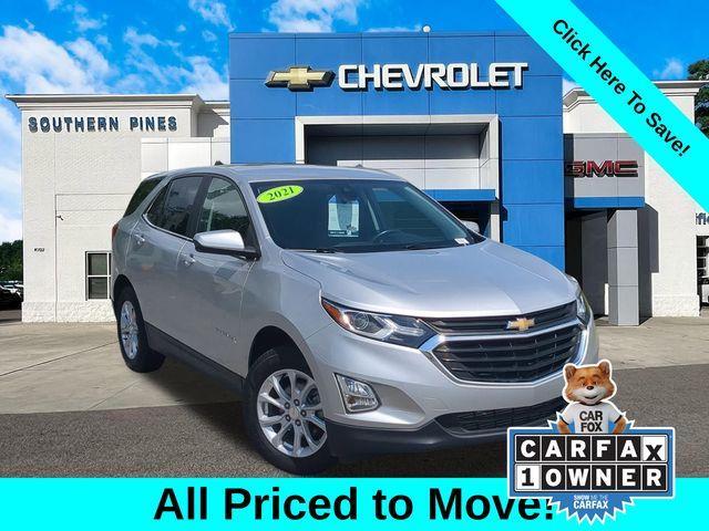 2021 Chevrolet Equinox