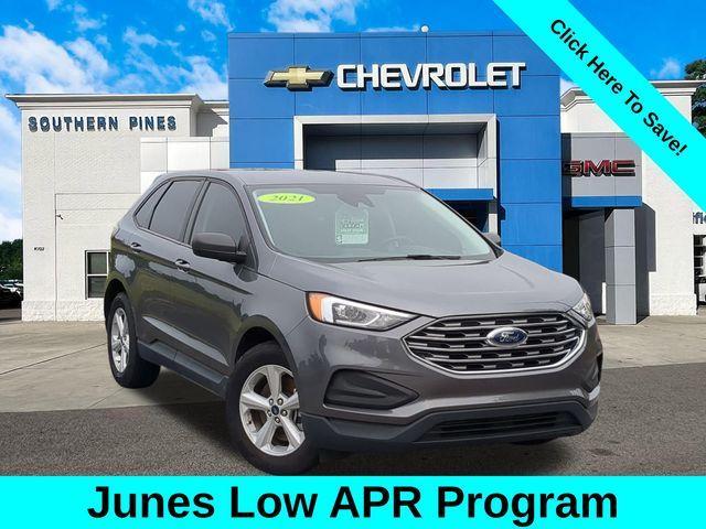 2021 Ford Edge