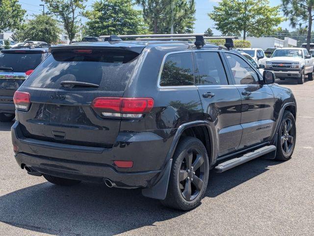2015 Jeep Grand Cherokee